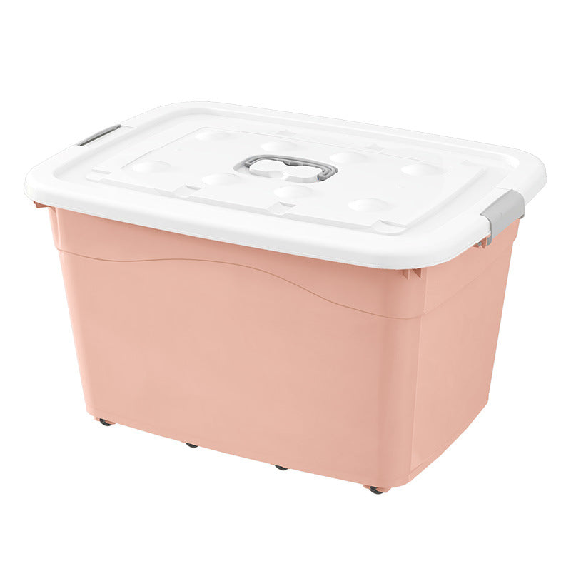 Storage Box Molded Plastic | Thrascher