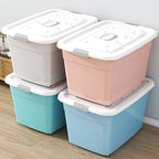 Storage Box Molded Plastic | Thrascher
