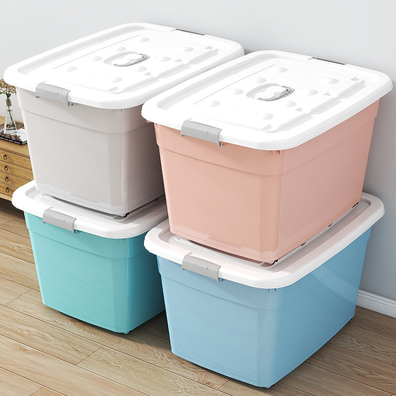 Storage Box Molded Plastic | Thrascher