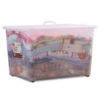 Storage Box Pink Blue | Thrascher