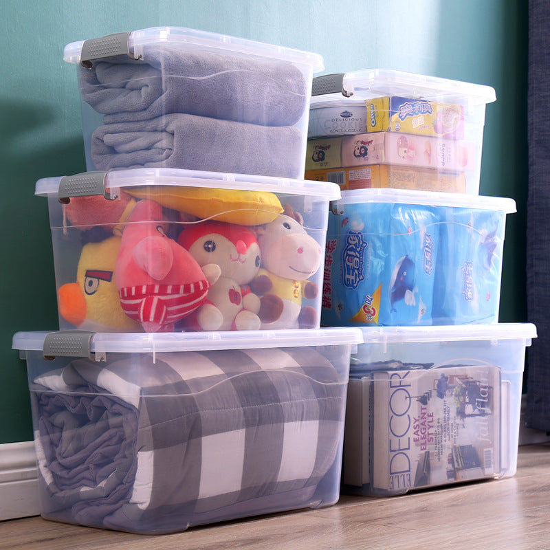 Storage Box Pink Blue | Thrascher