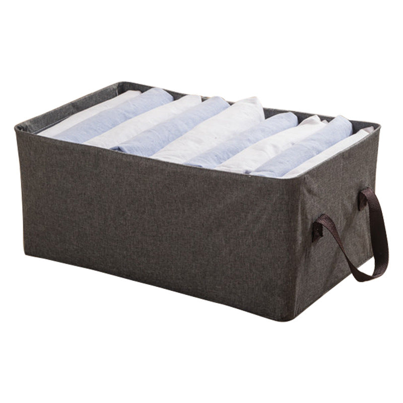 Storage Box Soft Textile Stackable | Thrascher