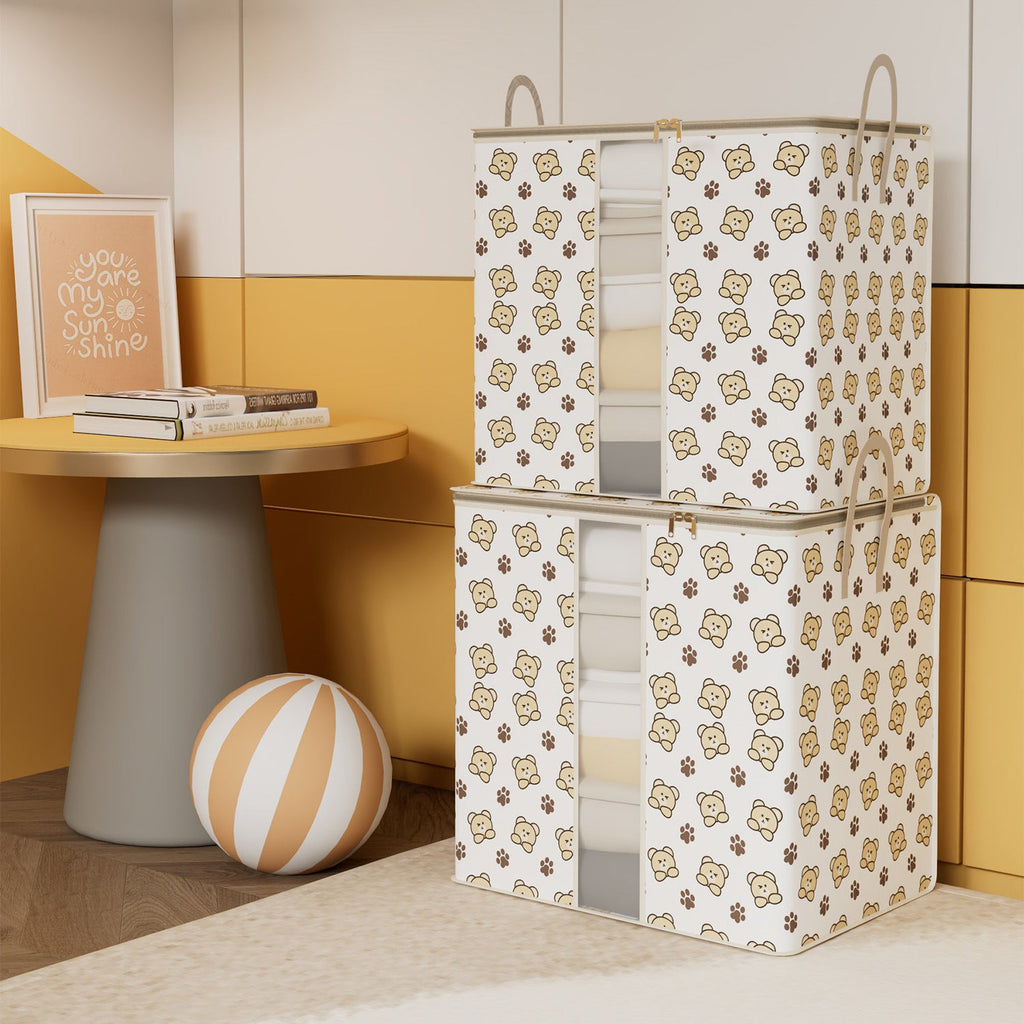 Storage Box Soft Textile | Thrascher
