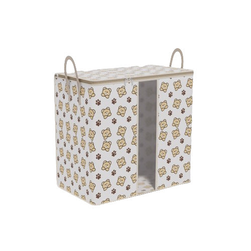 Storage Box Soft Textile | Thrascher