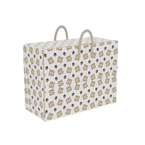 Storage Box Soft Textile | Thrascher