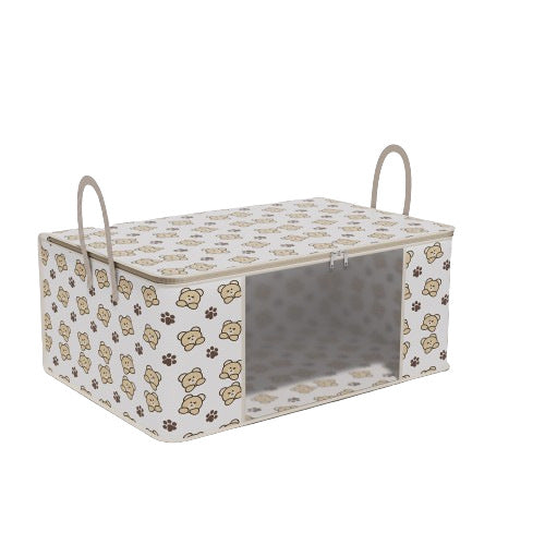 Storage Box Soft Textile | Thrascher