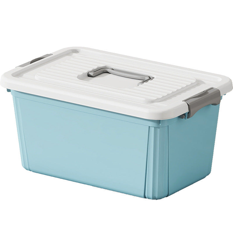Storage Box with Lid and Stacking Function | Thrascher