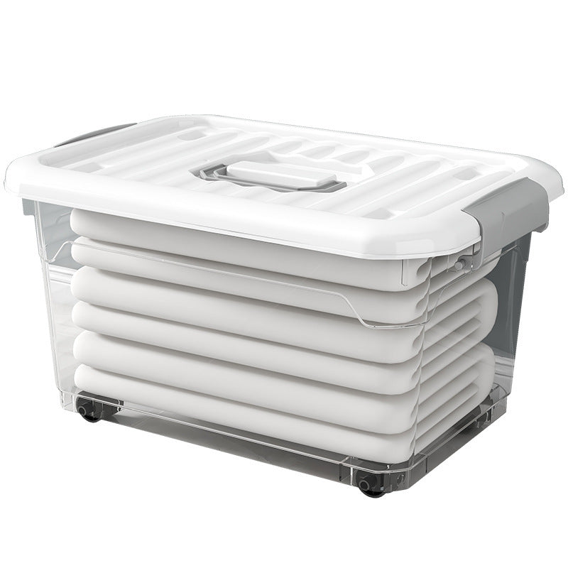 Storage Box with Stackable Design | Thrascher