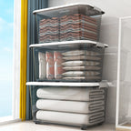 Storage Boxes Stackable | Thrascher