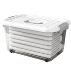 Storage Boxes Stackable | Thrascher