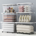 Storage Boxes Stackable | Thrascher