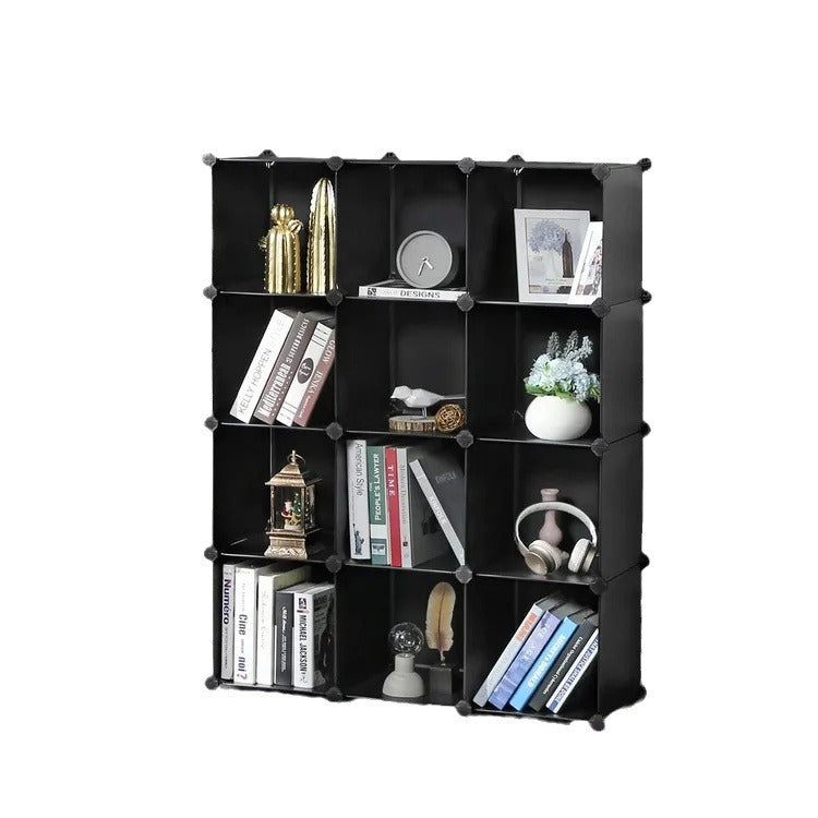 Storage Organizer Black 4 Layers | Thrascher