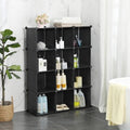 Storage Organizer Black 4 Layers | Thrascher