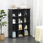 Storage Organizer Black 4 Layers | Thrascher