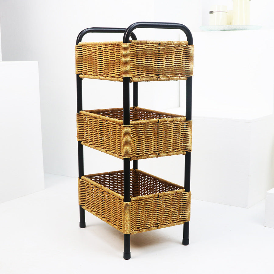 Storage Shelf made of Woven Material | Thrascher