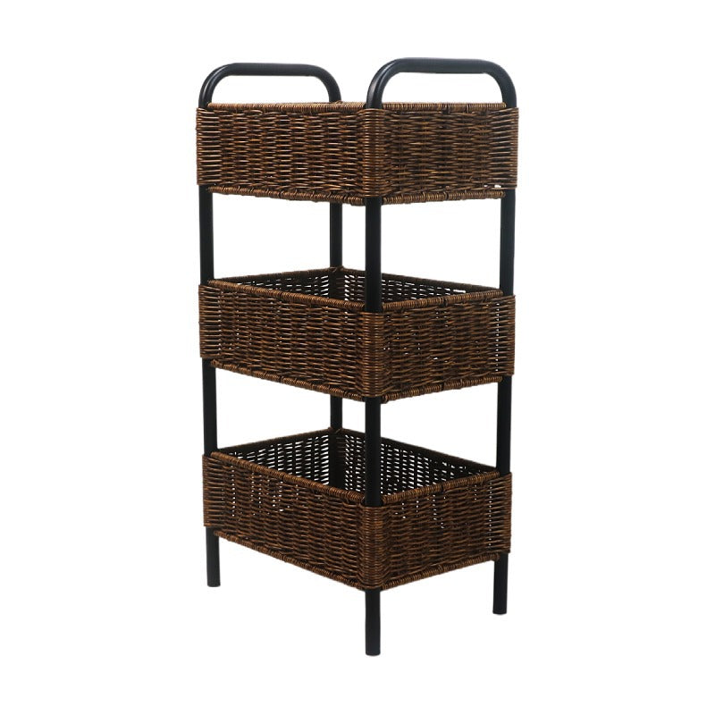 Storage Shelf made of Woven Material | Thrascher