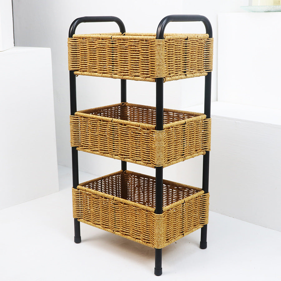 Storage Shelf made of Woven Material | Thrascher