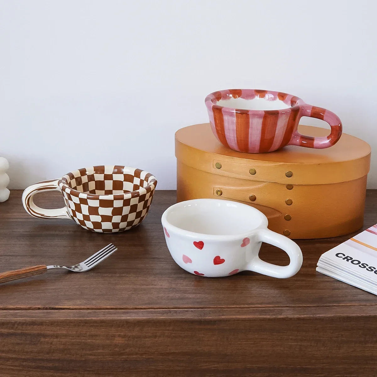 Stormcrest Ceramic Mug