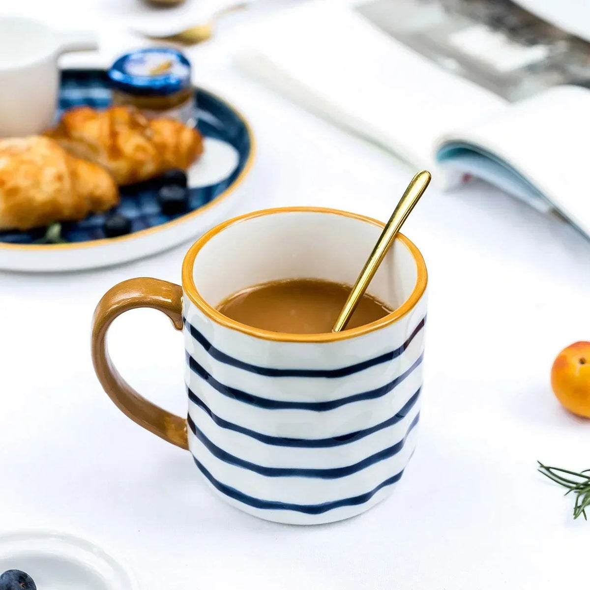 Stormfield Ceramic Mug