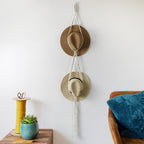 Straw Hat Halter | Thrascher