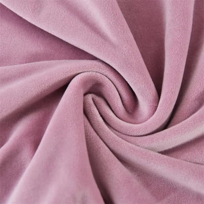 Stretch Velvet Low-Back Chair Covers for Dining and Vanity Chairs, view 2
