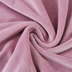 Stretch Velvet Low-Back Chair Covers for Dining and Vanity Chairs, view 2