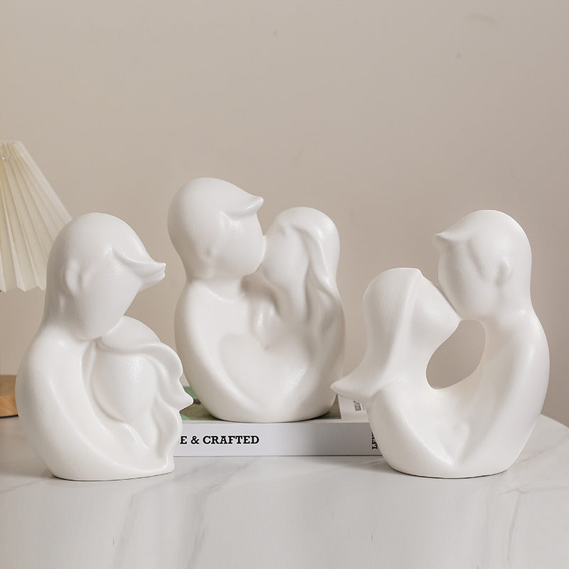 Stylish Amor Sculpture | Thrascher