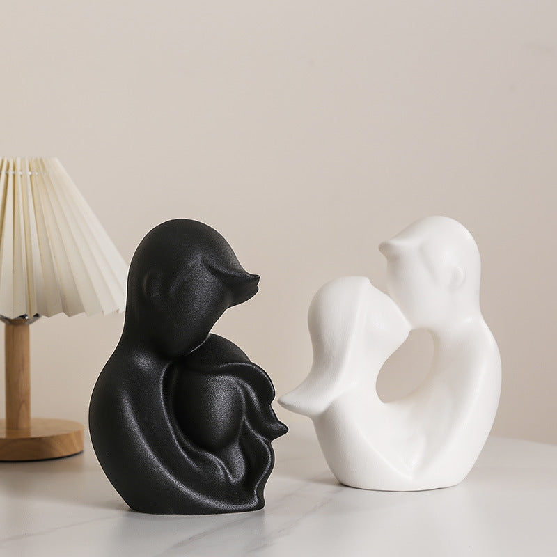 Stylish Amor Sculpture | Thrascher
