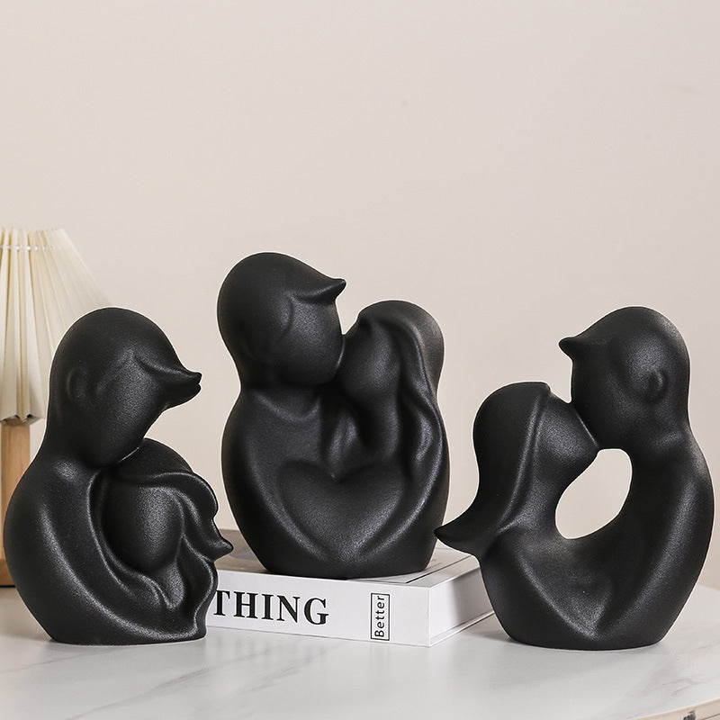 Stylish Amor Sculpture | Thrascher