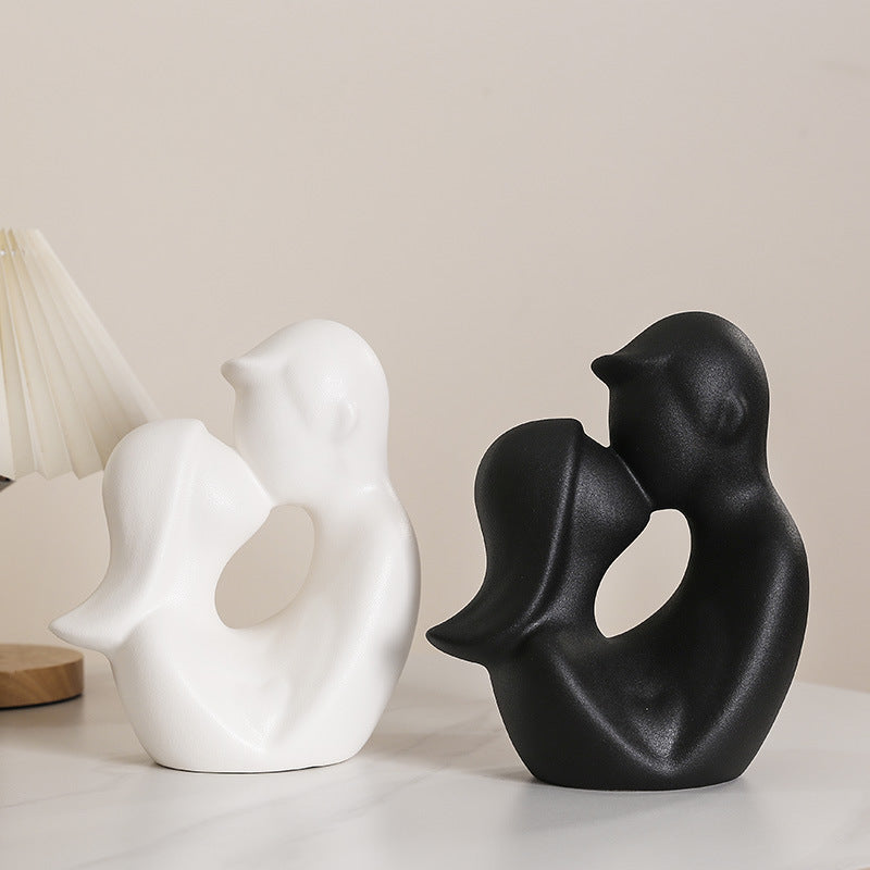 Stylish Amor Sculpture | Thrascher