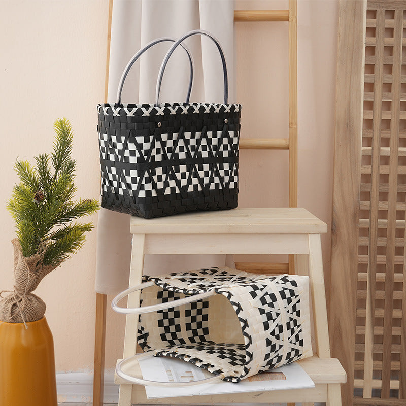 Stylish and Practical Shopping Bag | Thrascher