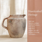 Stylish Ceramic Jug | Thrascher