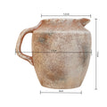 Stylish Ceramic Jug | Thrascher