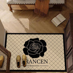 Stylish Geometric Patterned Floor Mat | Thrascher