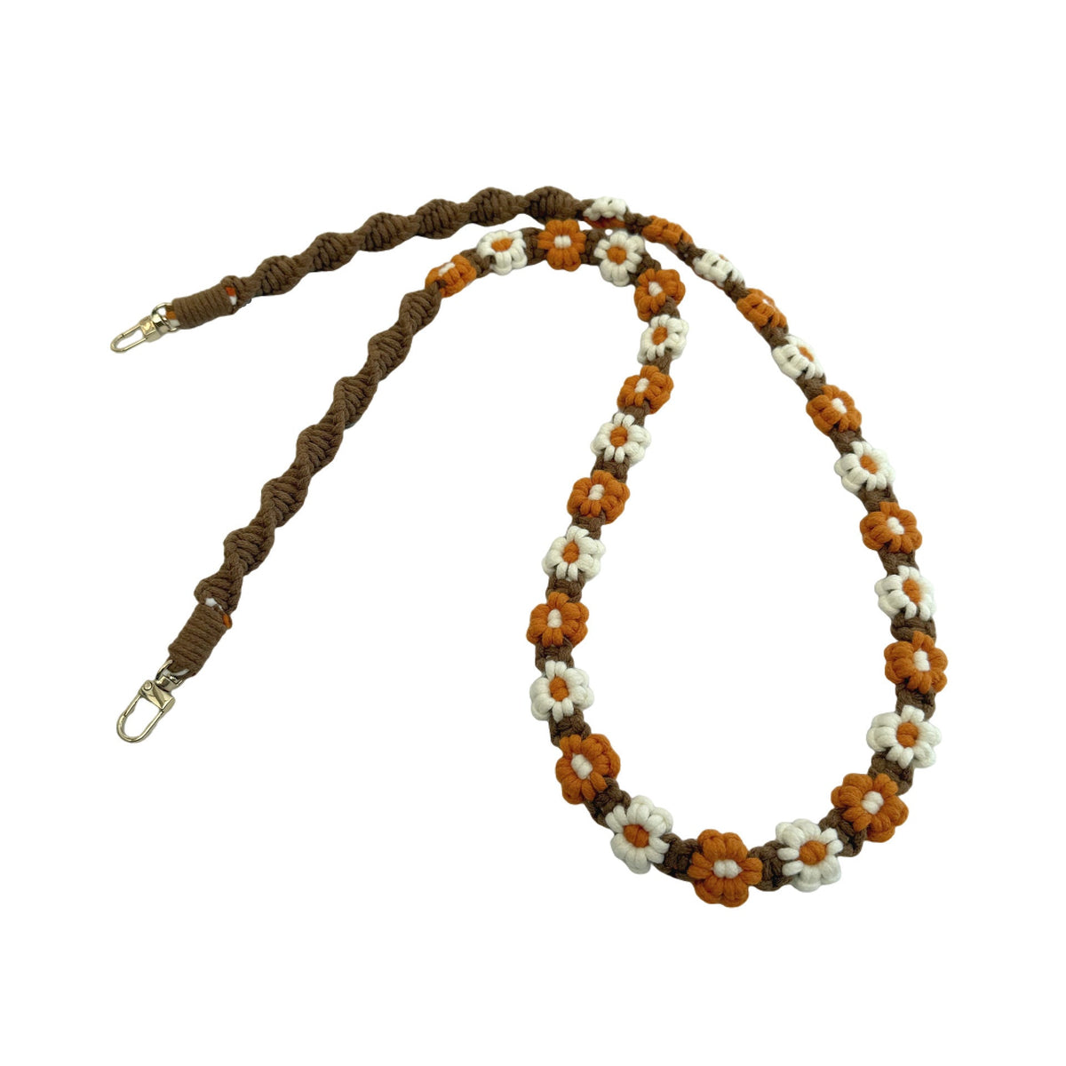 Stylish Macrame Glasses Chain | Thrascher