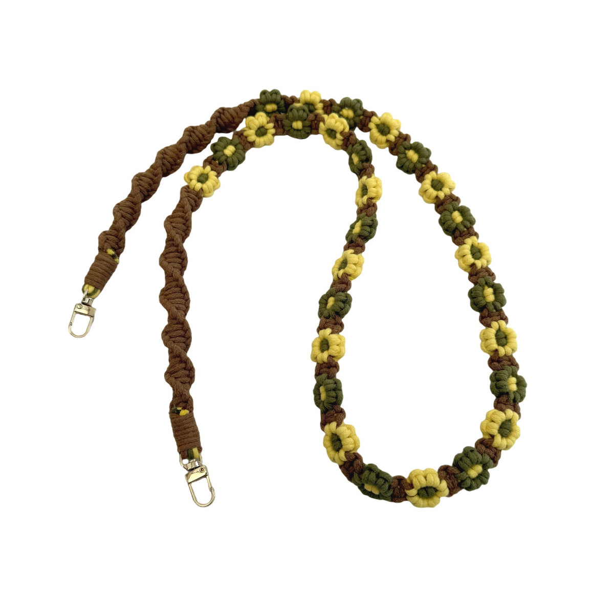 Stylish Macrame Glasses Chain | Thrascher