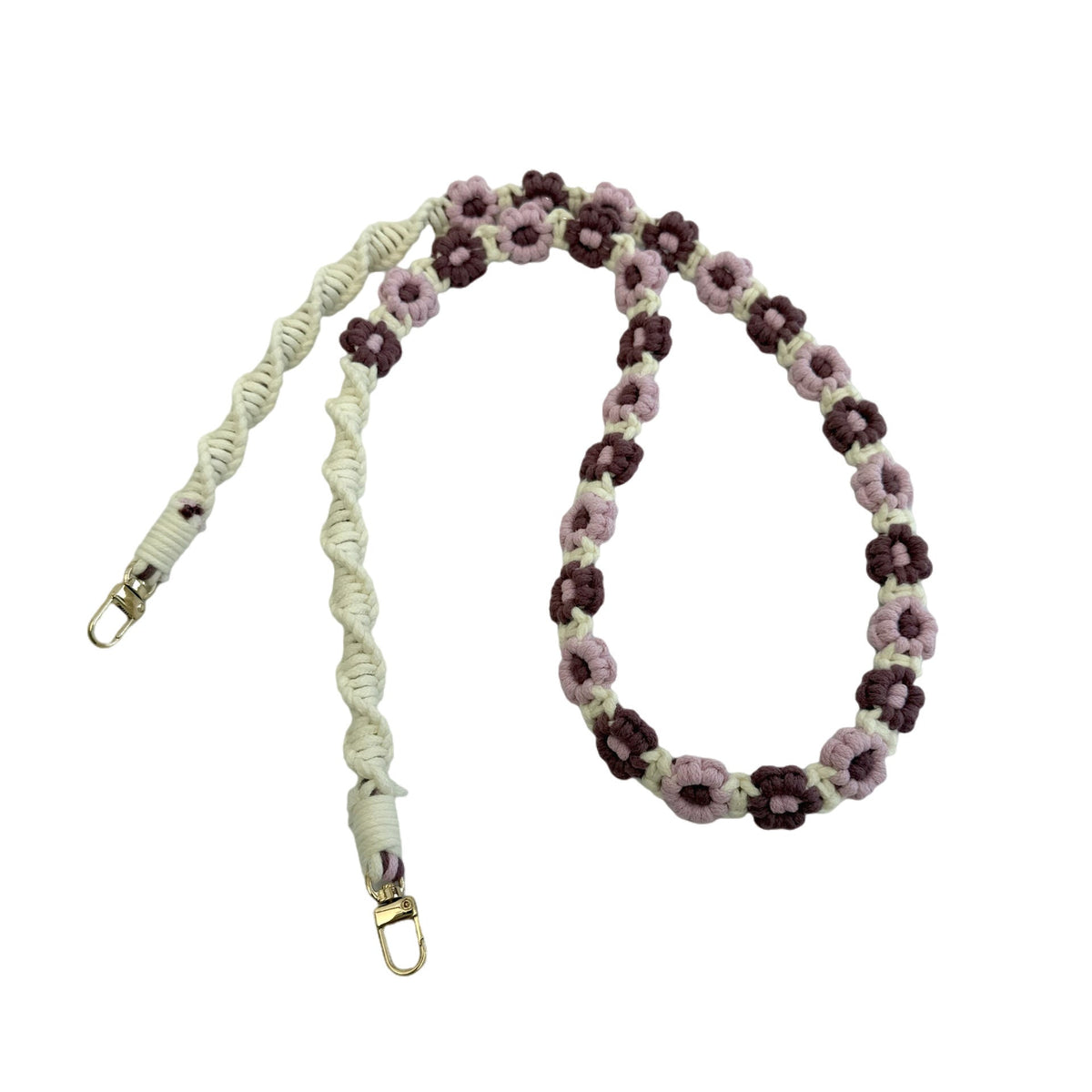 Stylish Macrame Glasses Chain | Thrascher
