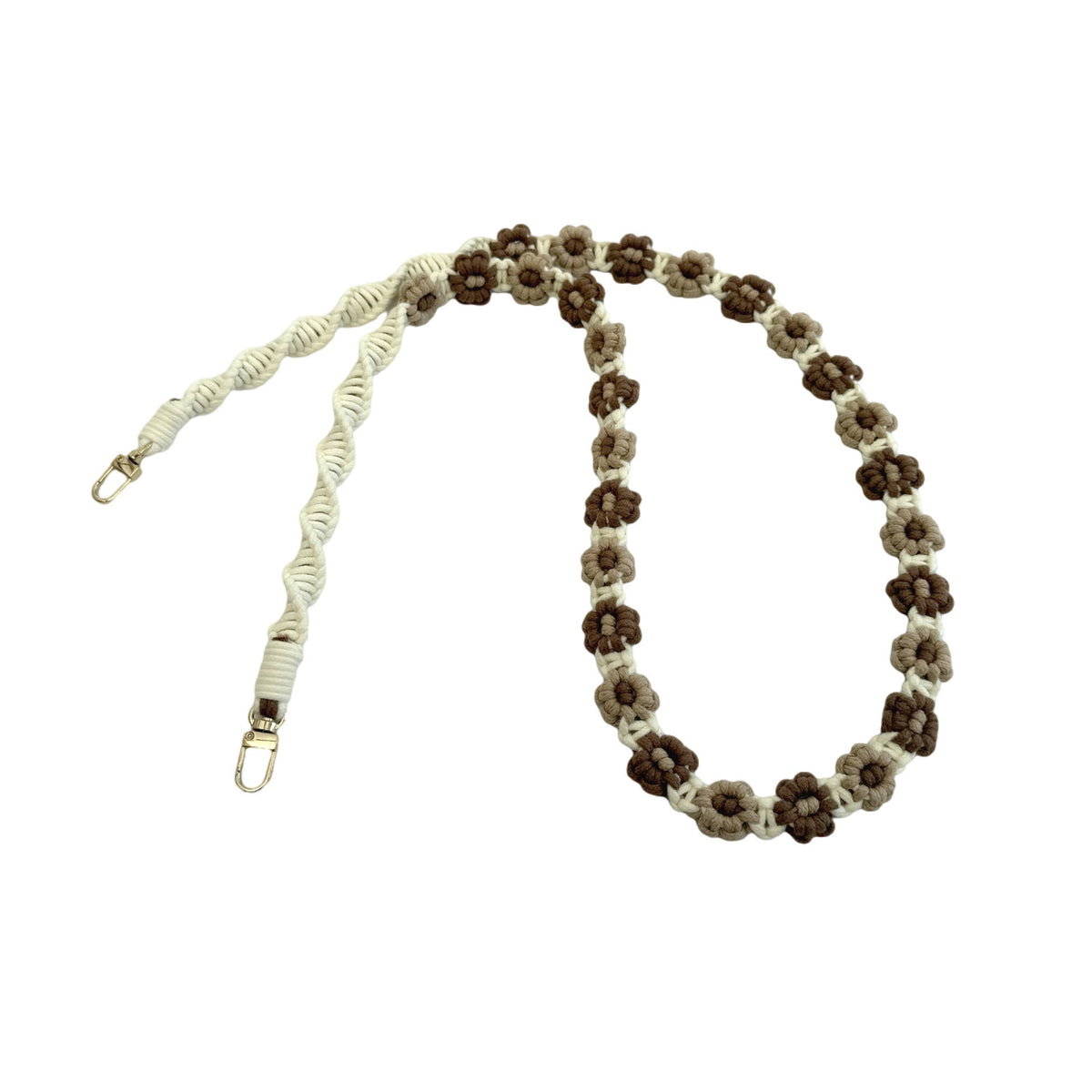 Stylish Macrame Glasses Chain | Thrascher