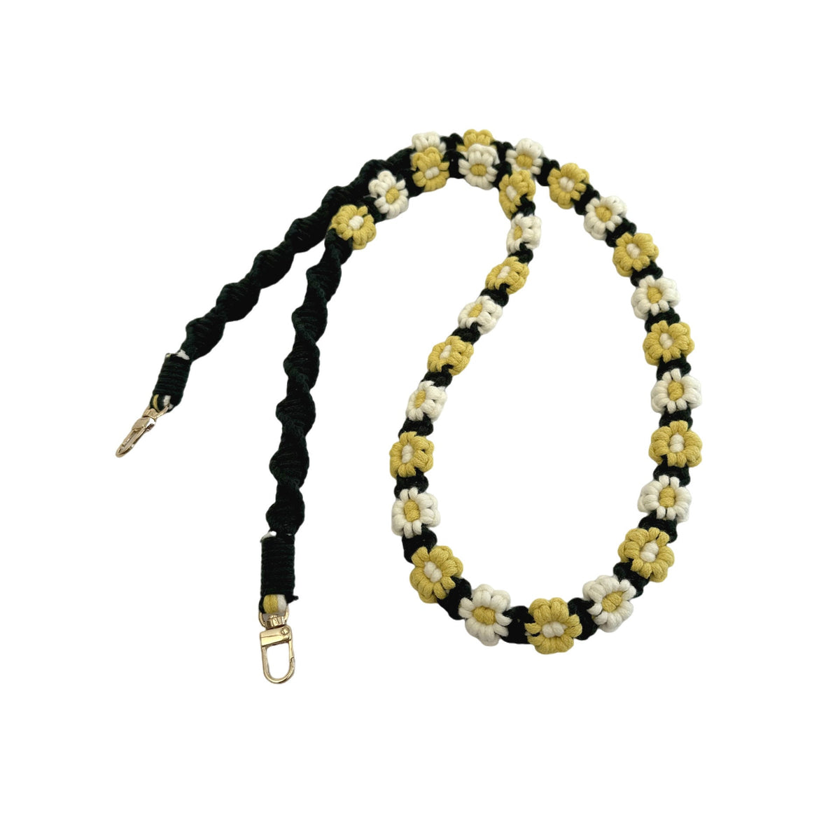 Stylish Macrame Glasses Chain | Thrascher