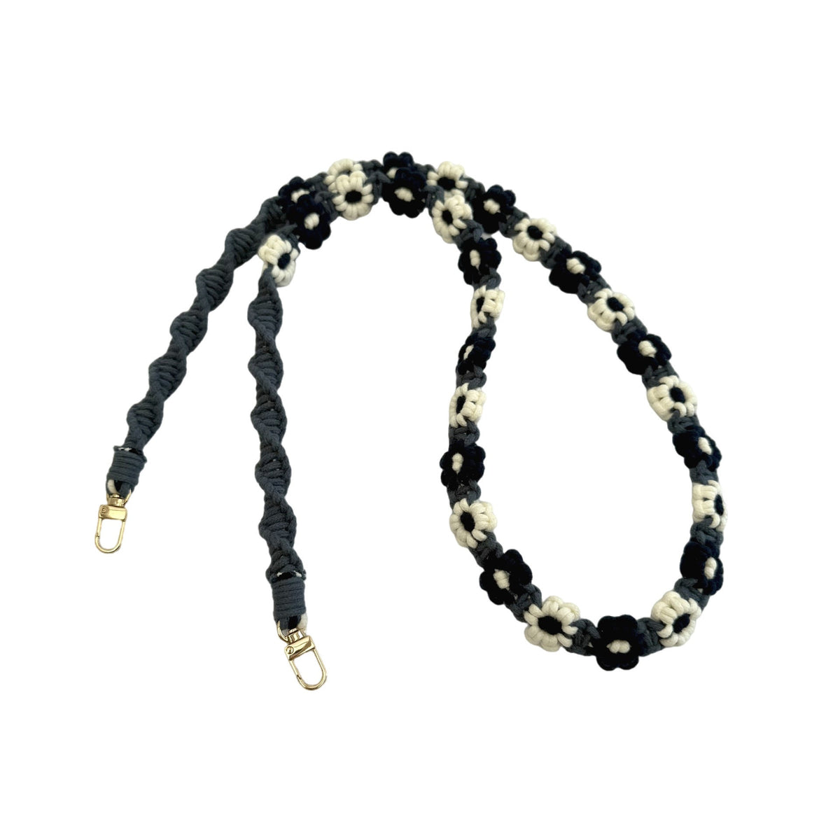 Stylish Macrame Glasses Chain | Thrascher