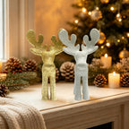Stylish Reindeer Sculpture | Thrascher