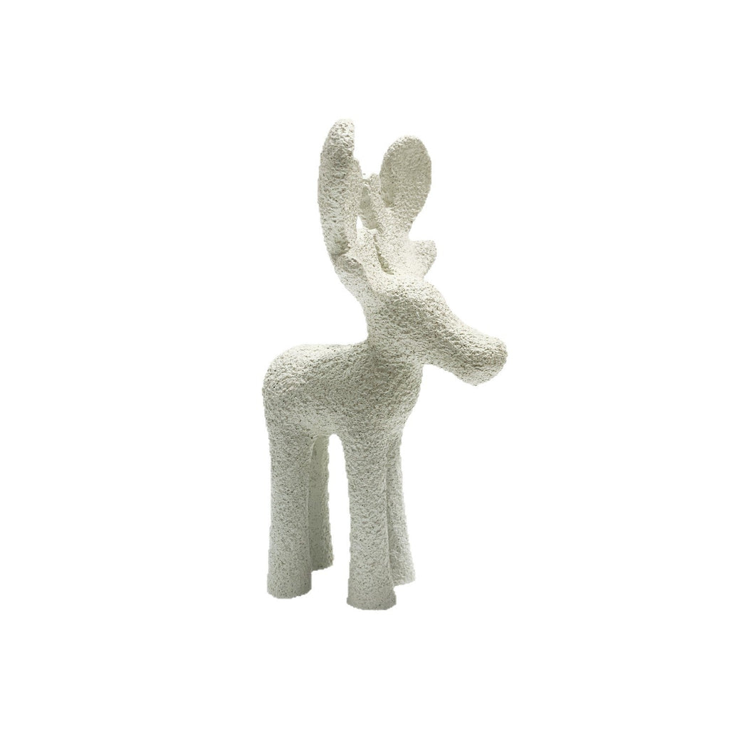 Stylish Reindeer Sculpture | Thrascher