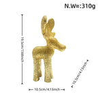 Stylish Reindeer Sculpture | Thrascher
