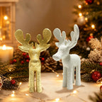 Stylish Reindeer Sculpture | Thrascher