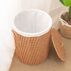 Stylish Storage Basket with Sturdy Weave | Thrascher