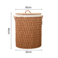 Stylish Storage Basket with Sturdy Weave | Thrascher