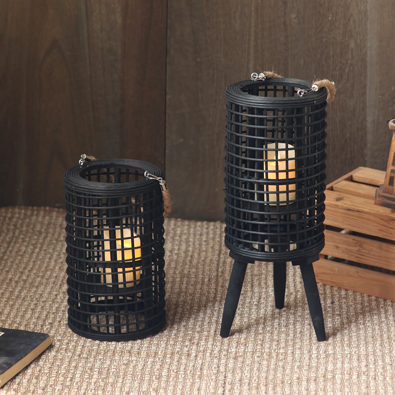 Stylish Storage Lamp | Thrascher