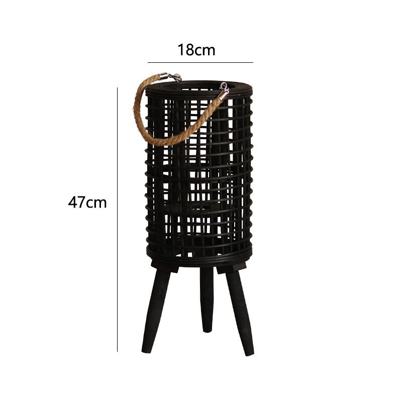 Stylish Storage Lamp | Thrascher
