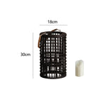 Stylish Storage Lamp | Thrascher