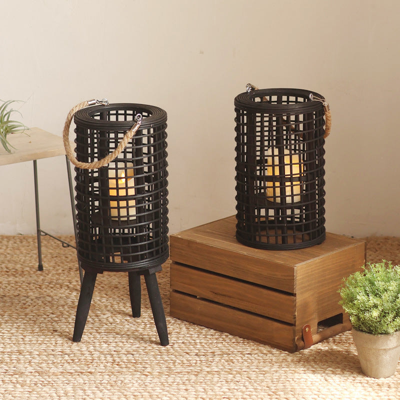 Stylish Storage Lamp | Thrascher